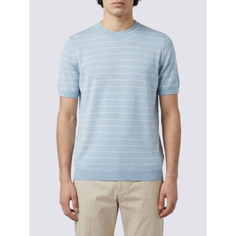 Lardini Sweater Men Blue 1